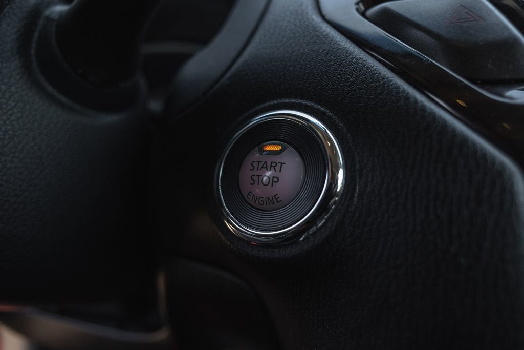 2015 Nissan Pathfinder SL