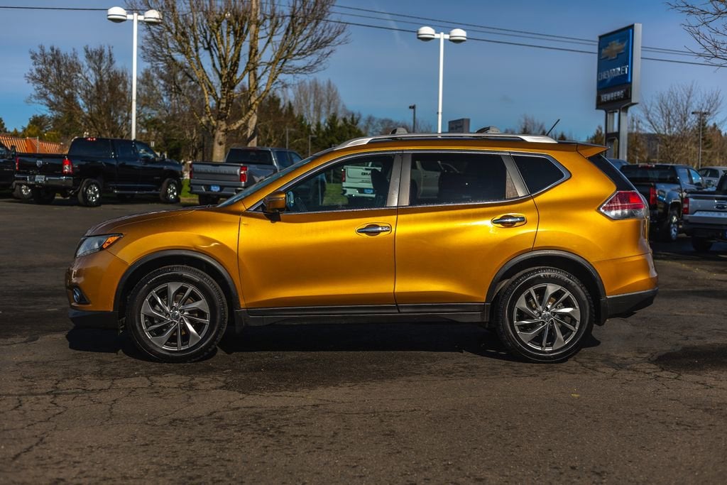 2014 Nissan Rogue SL