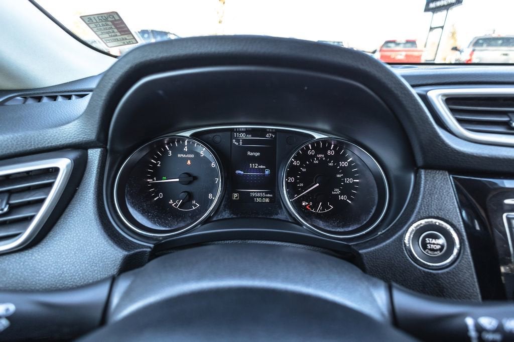 2014 Nissan Rogue SL