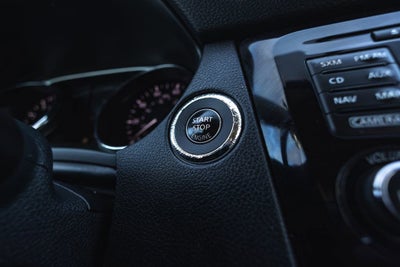 2014 Nissan Rogue SL