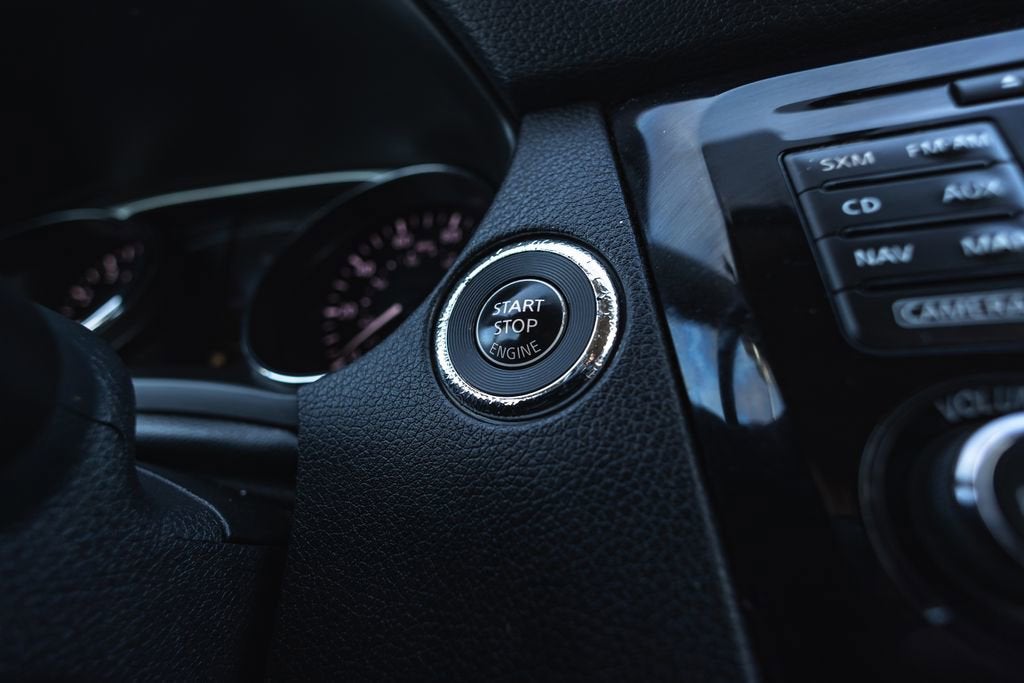 2014 Nissan Rogue SL