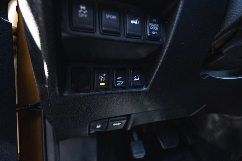 2014 Nissan Rogue SL