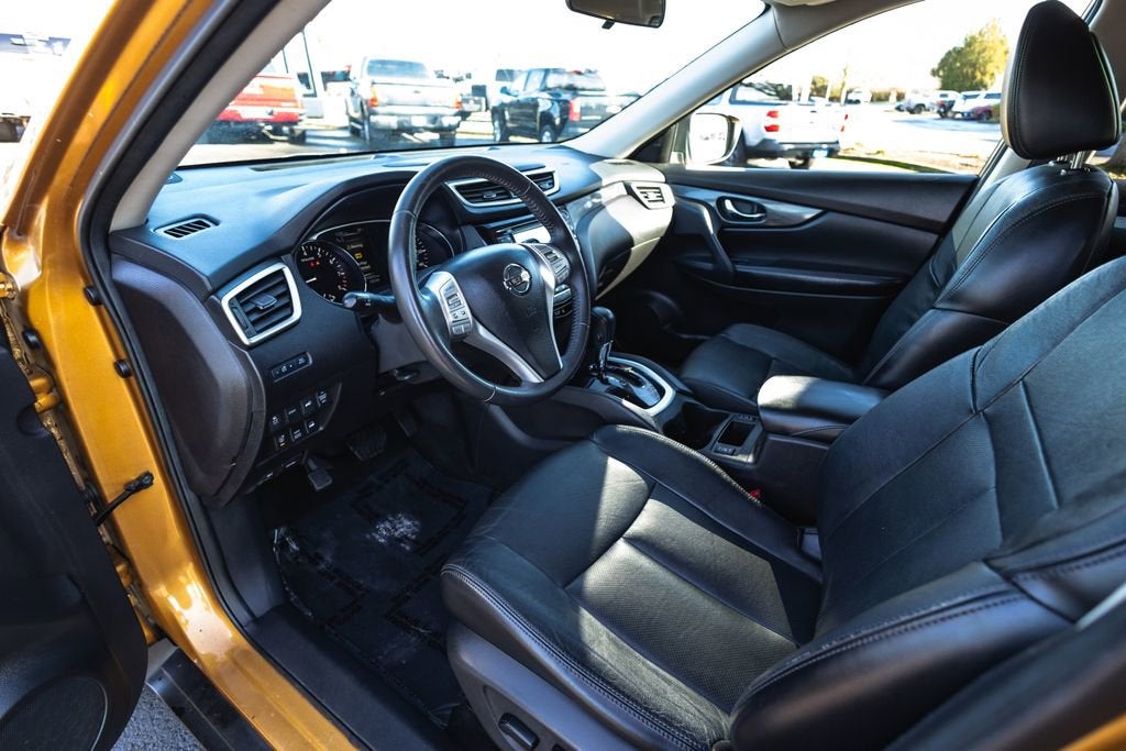 2014 Nissan Rogue SL