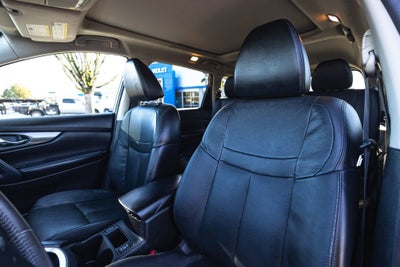 2014 Nissan Rogue SL