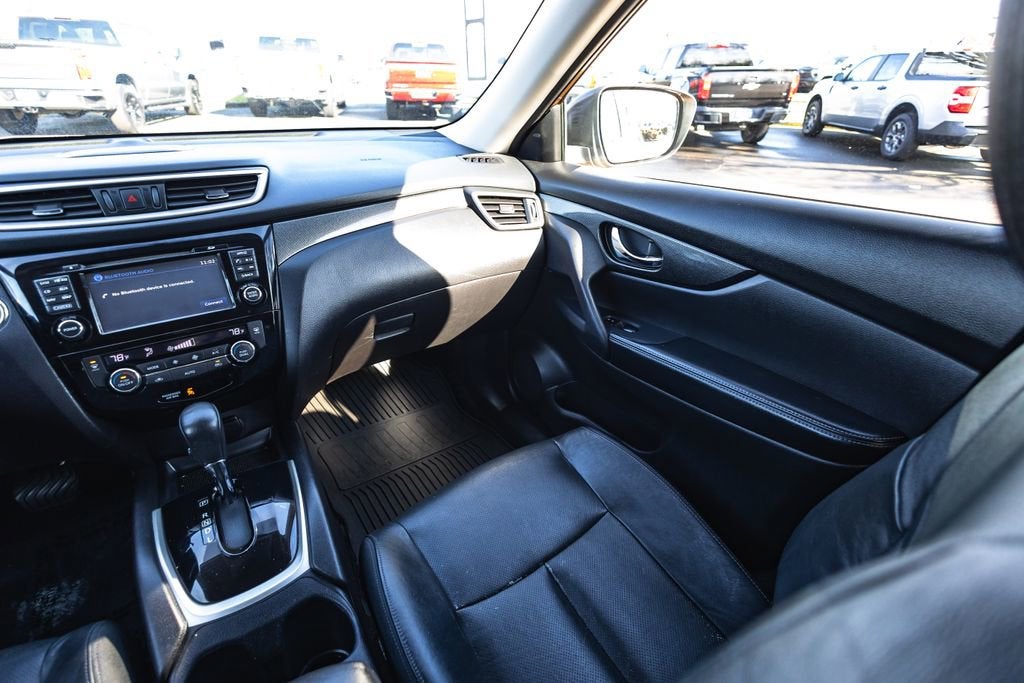 2014 Nissan Rogue SL