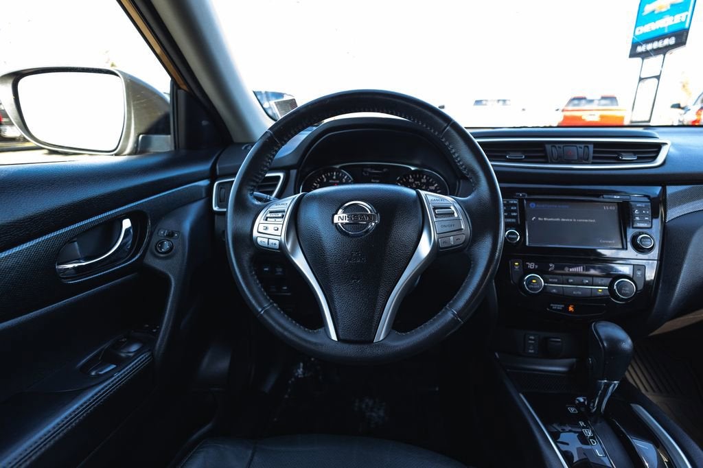 2014 Nissan Rogue SL