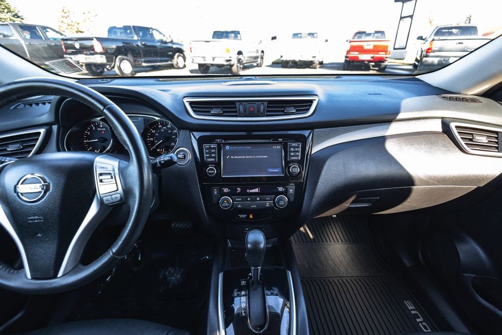 2014 Nissan Rogue SL