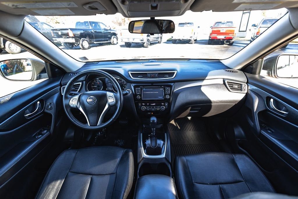 2014 Nissan Rogue SL