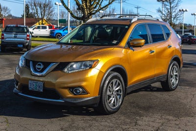 2014 Nissan Rogue SL