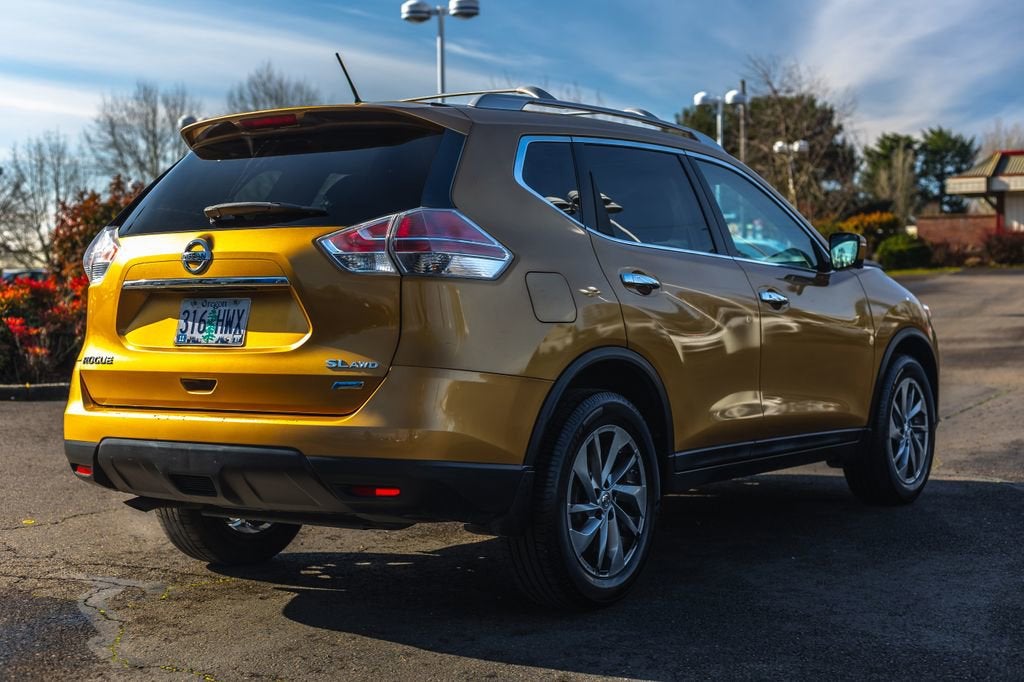 2014 Nissan Rogue SL