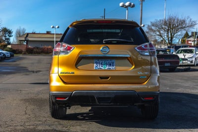 2014 Nissan Rogue SL