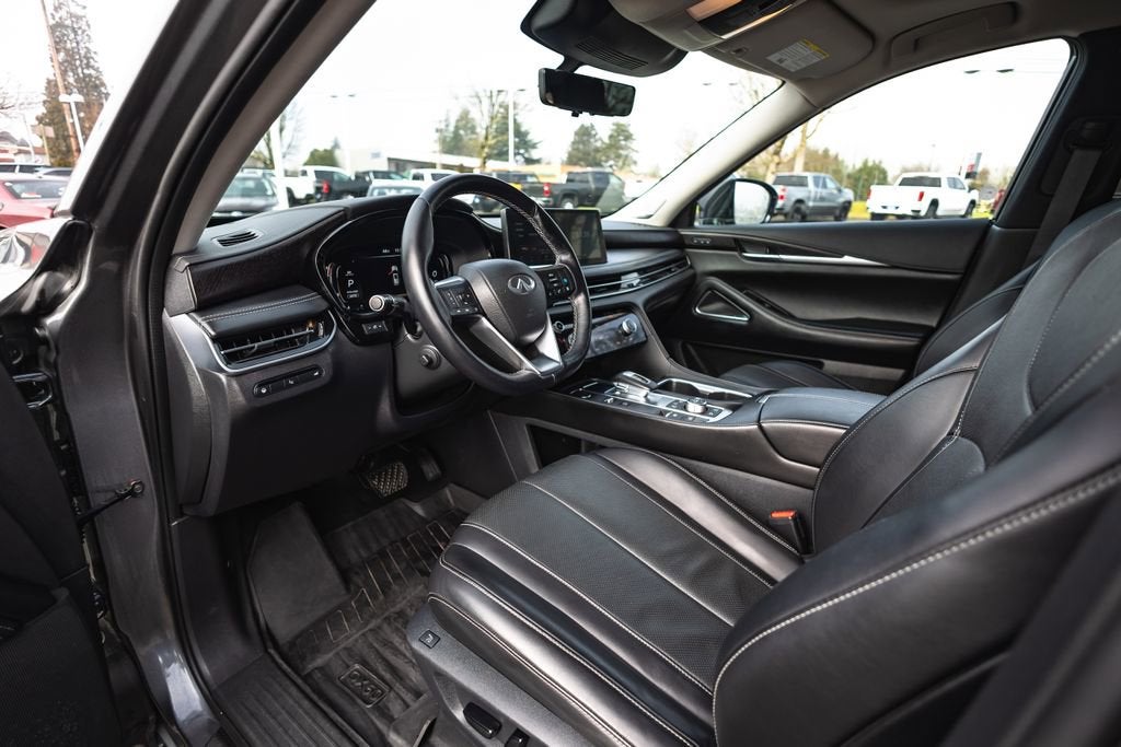 2023 INFINITI QX60 SENSORY