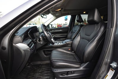 2023 INFINITI QX60 SENSORY