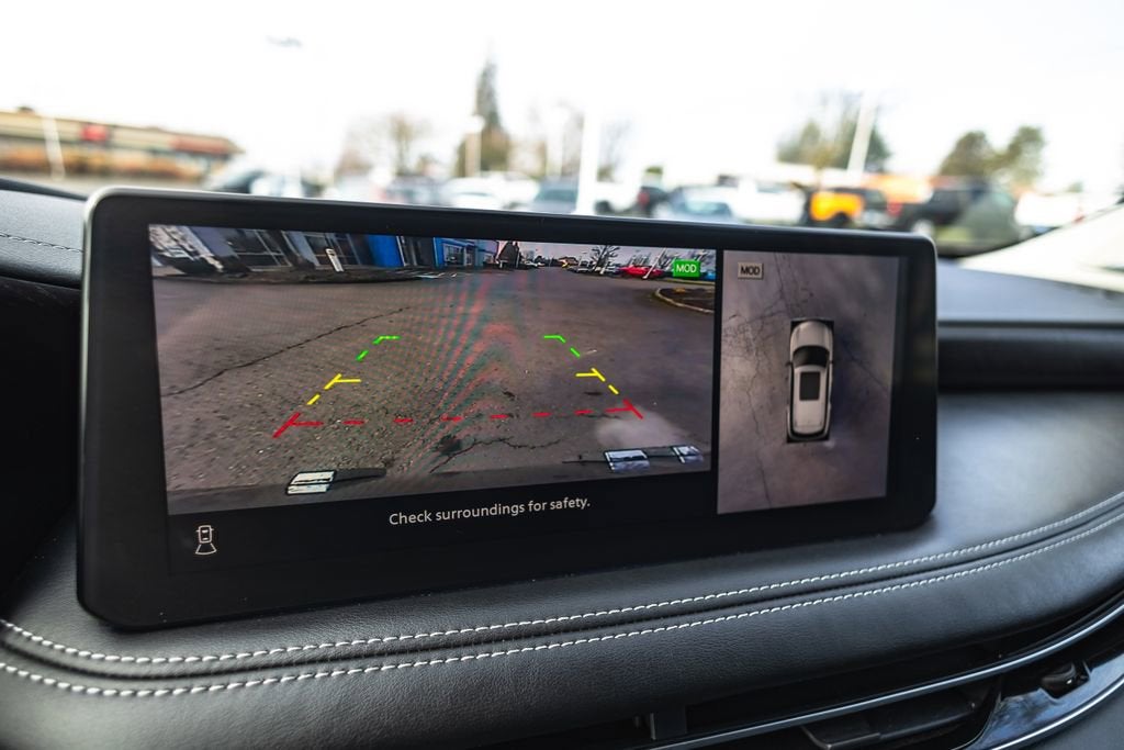 2023 INFINITI QX60 SENSORY