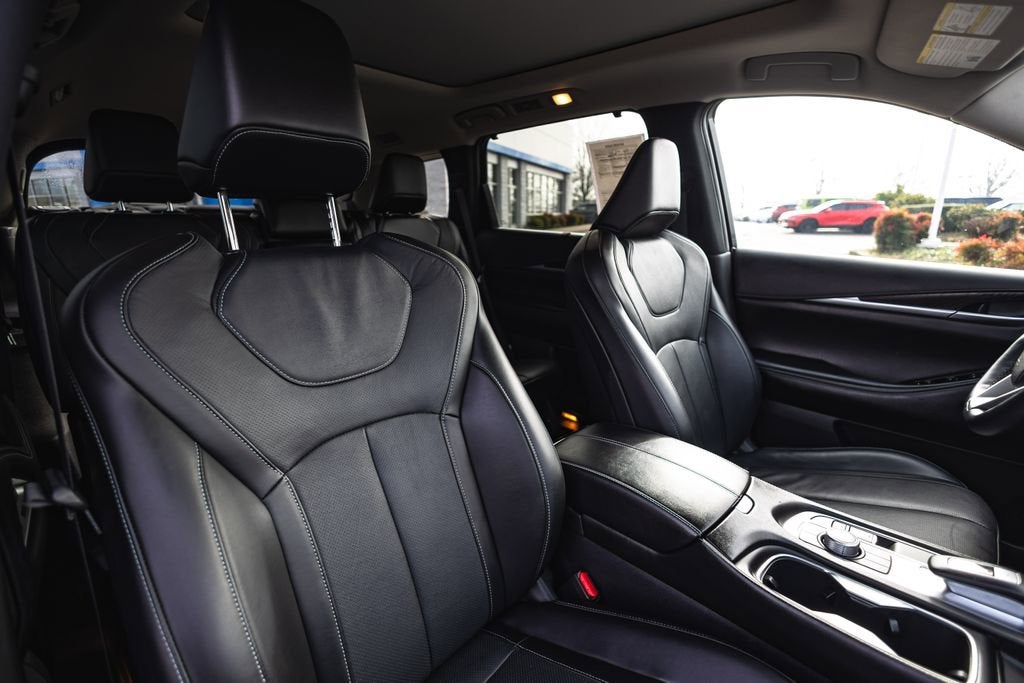 2023 INFINITI QX60 SENSORY