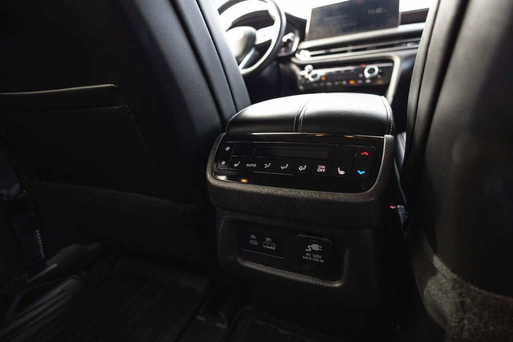 2023 INFINITI QX60 SENSORY