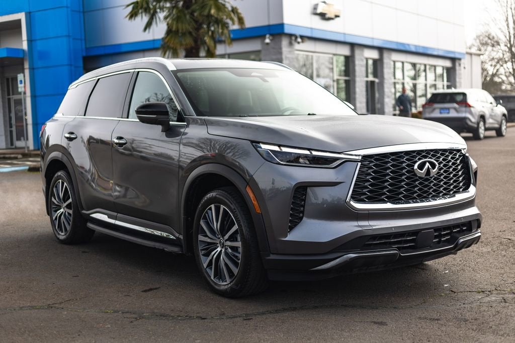 2023 INFINITI QX60 SENSORY