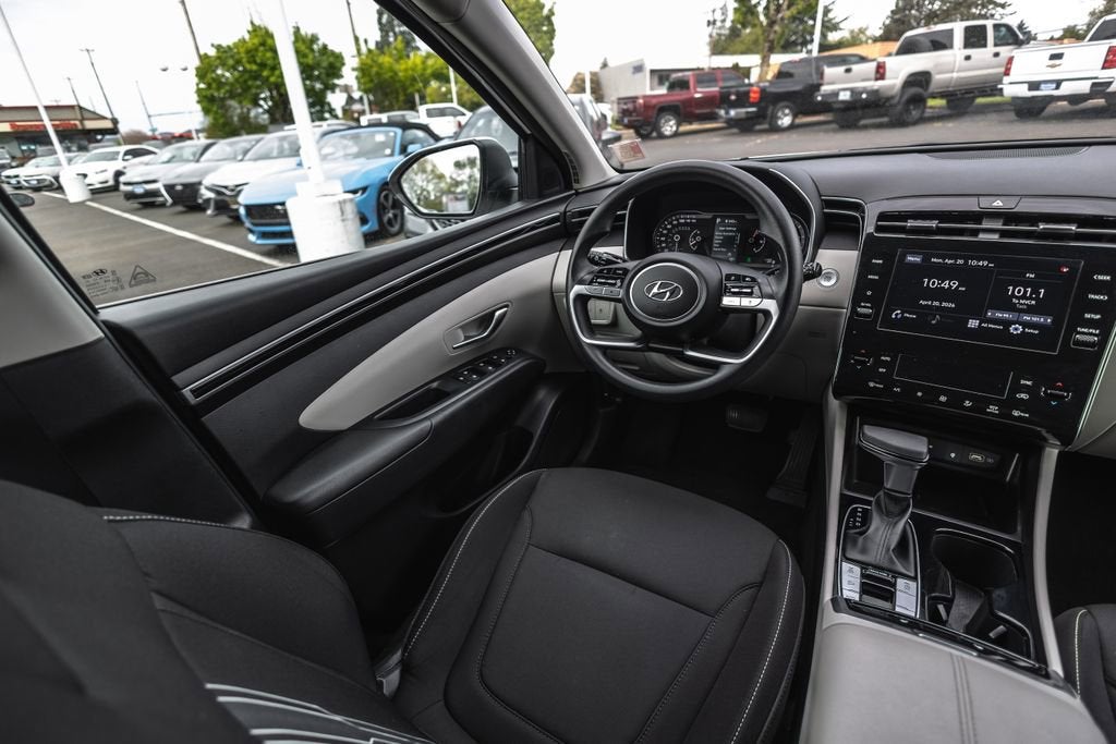 2024 Hyundai Tucson SEL