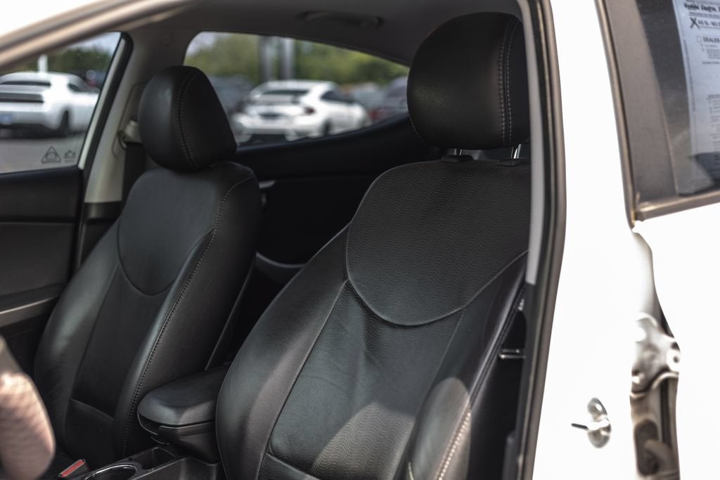 2013 Hyundai Elantra Limited PZEV