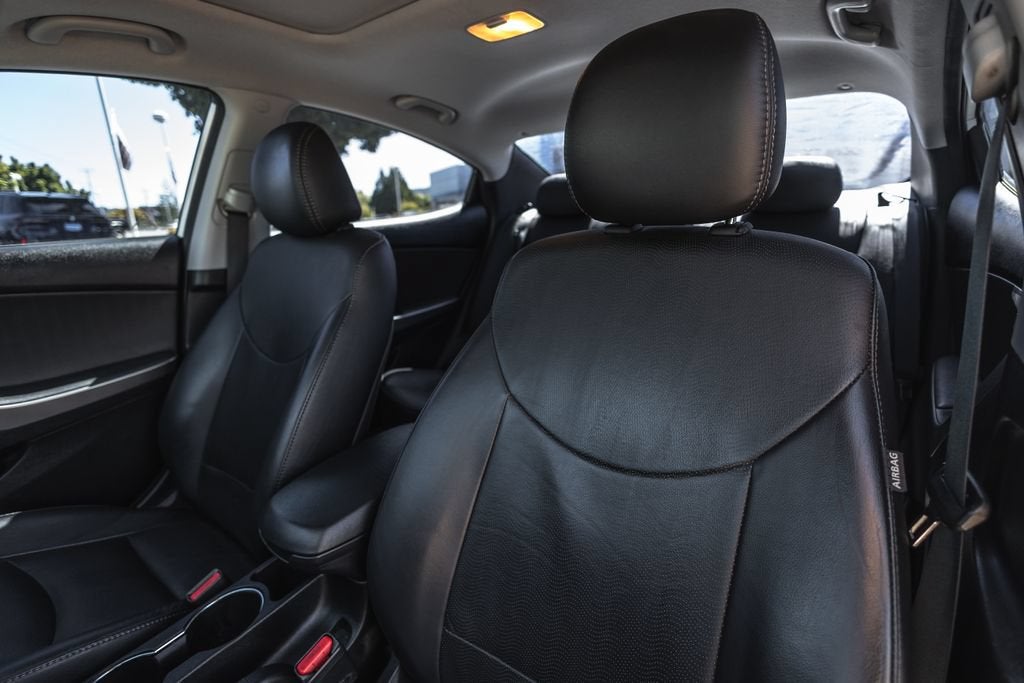 2013 Hyundai Elantra Limited PZEV