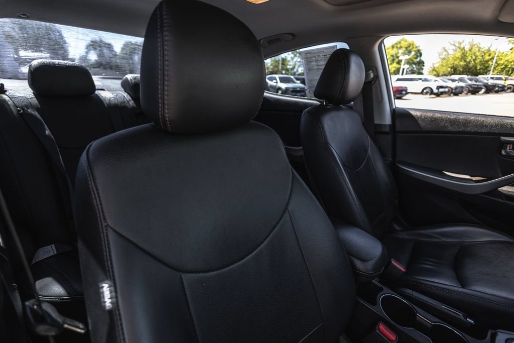 2013 Hyundai Elantra Limited PZEV