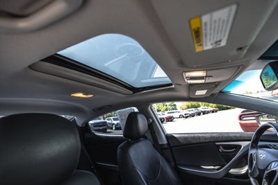 2013 Hyundai Elantra Limited PZEV