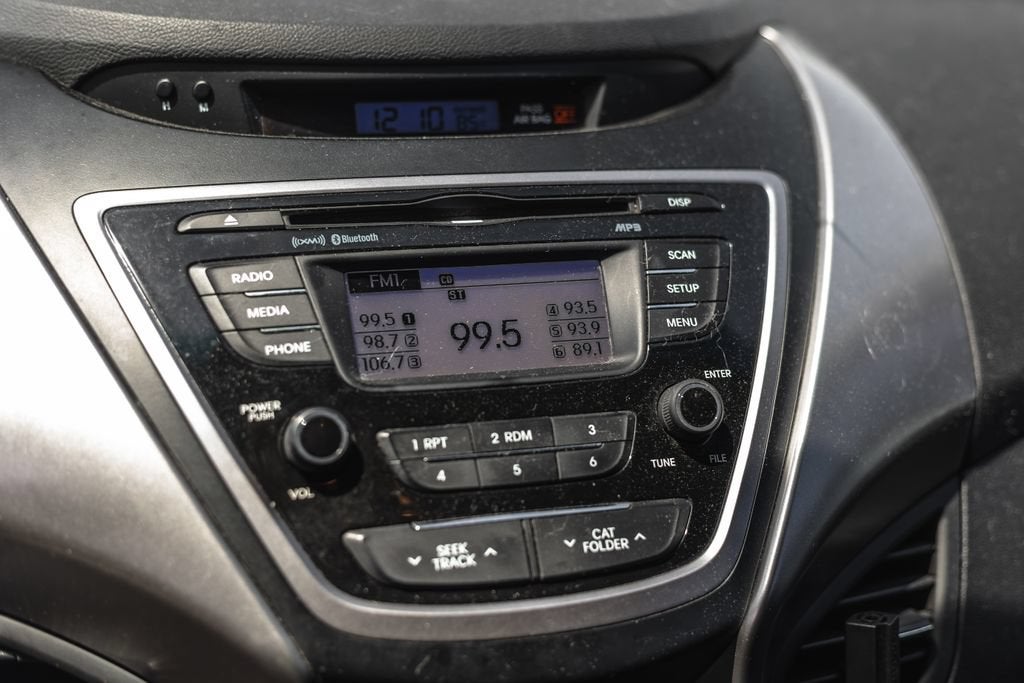 2013 Hyundai Elantra Limited PZEV