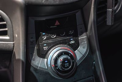 2013 Hyundai Elantra Limited PZEV