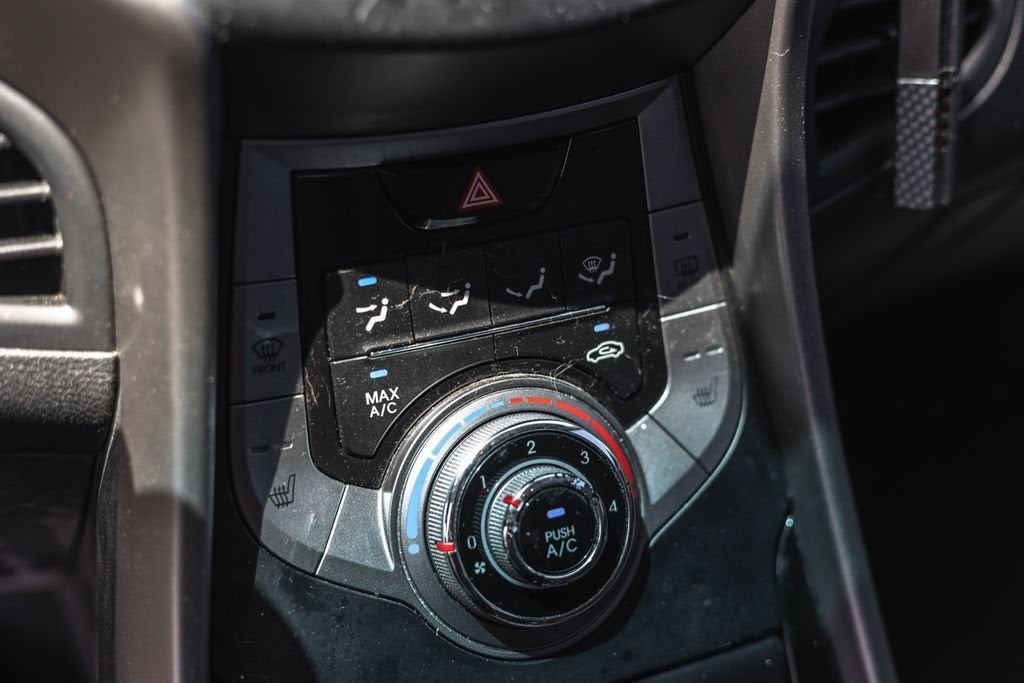 2013 Hyundai Elantra Limited PZEV