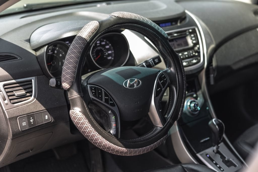 2013 Hyundai Elantra Limited PZEV
