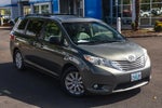 2011 Toyota Sienna XLE