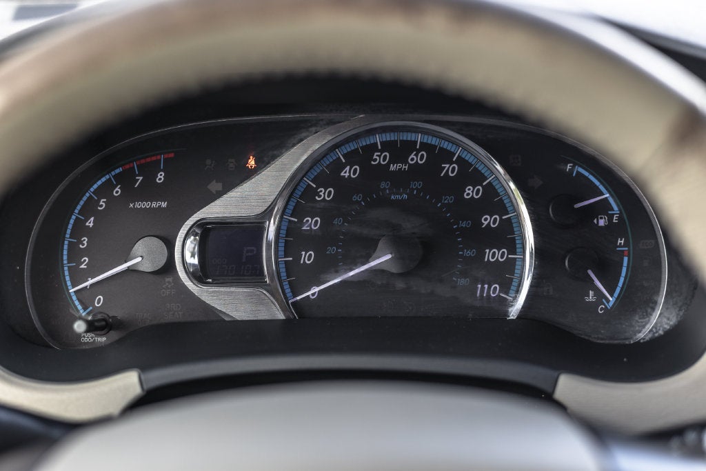 2011 Toyota Sienna XLE