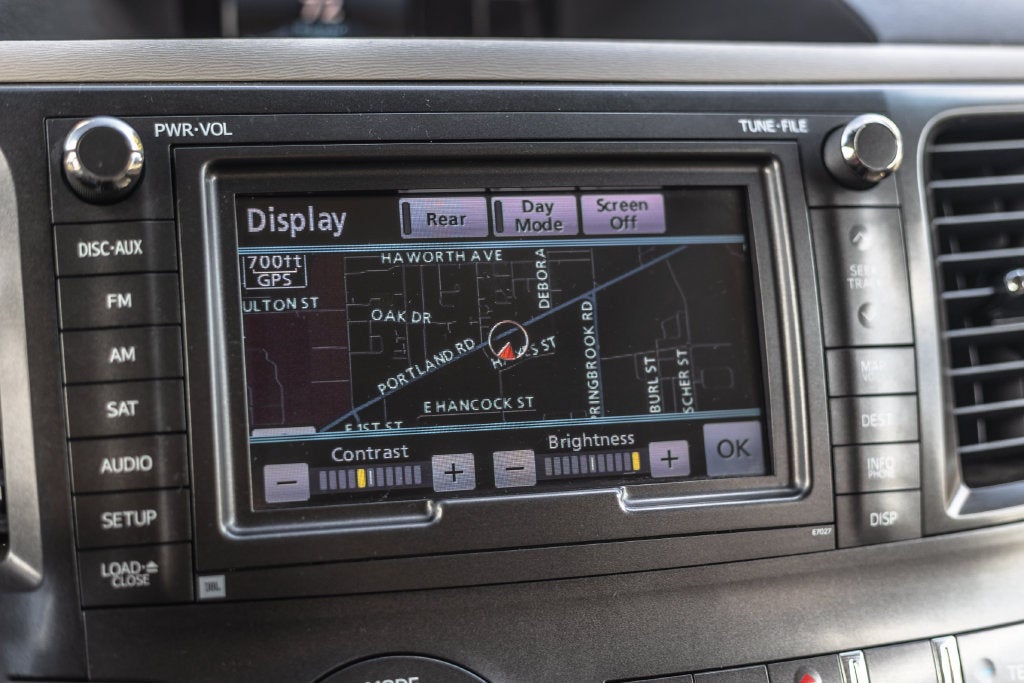 2011 Toyota Sienna XLE