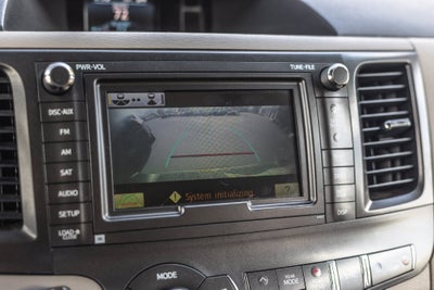 2011 Toyota Sienna XLE