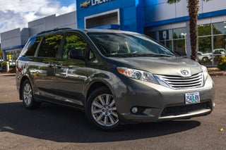 2011 Toyota Sienna XLE