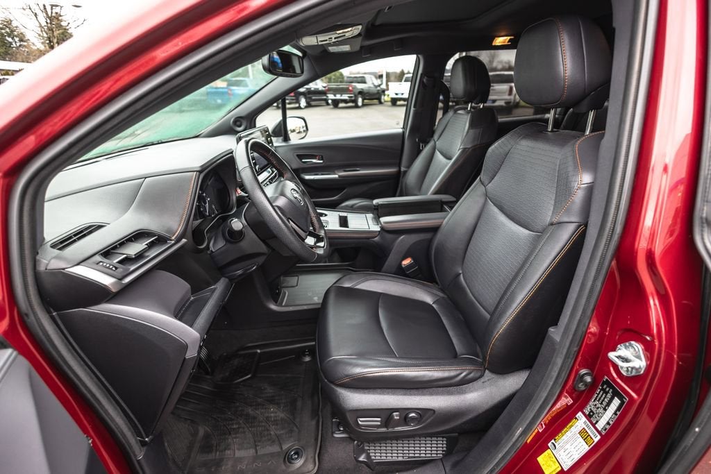 2022 Toyota Sienna XSE