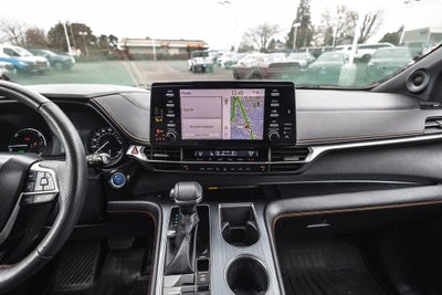 2022 Toyota Sienna XSE