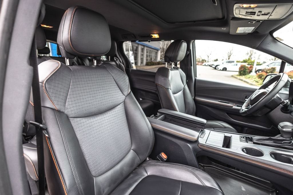 2022 Toyota Sienna XSE