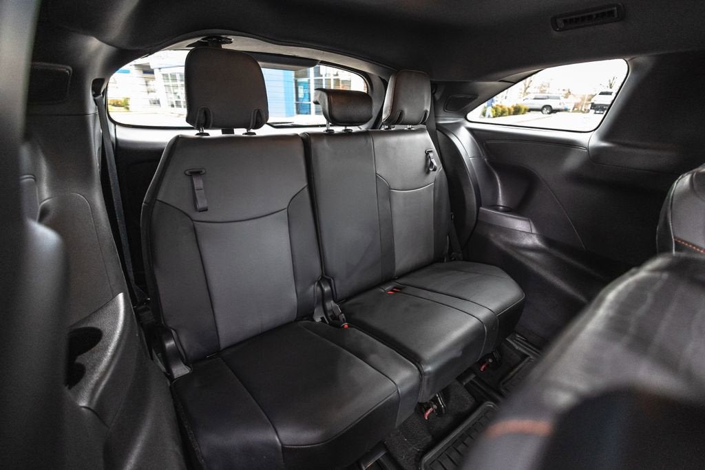 2022 Toyota Sienna XSE