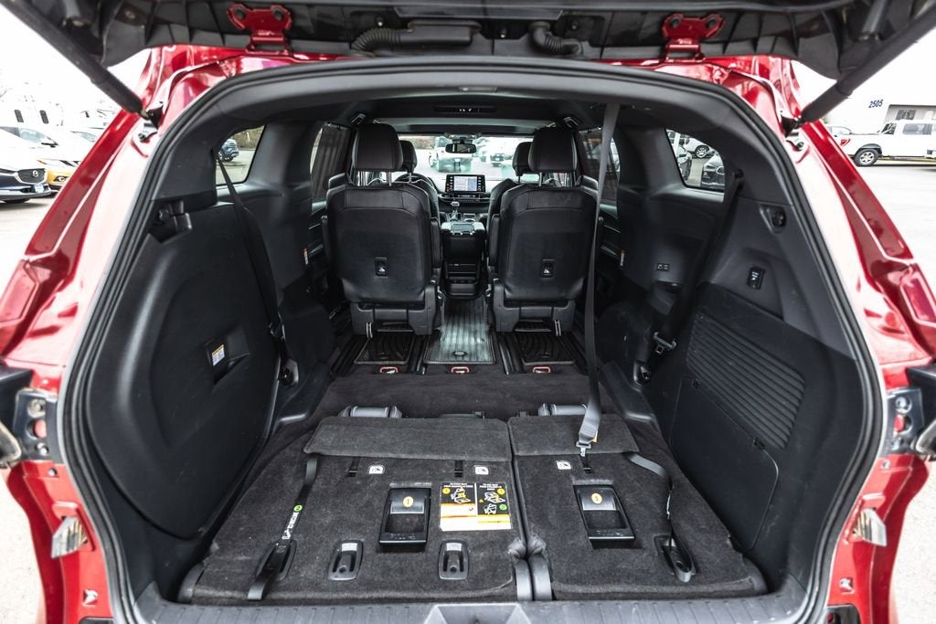 2022 Toyota Sienna XSE