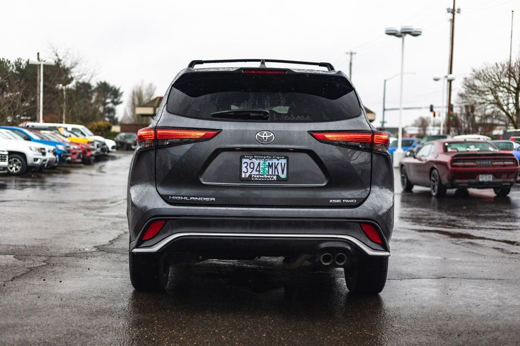 2023 Toyota Highlander L