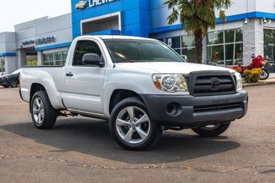 2007 Toyota Tacoma Base