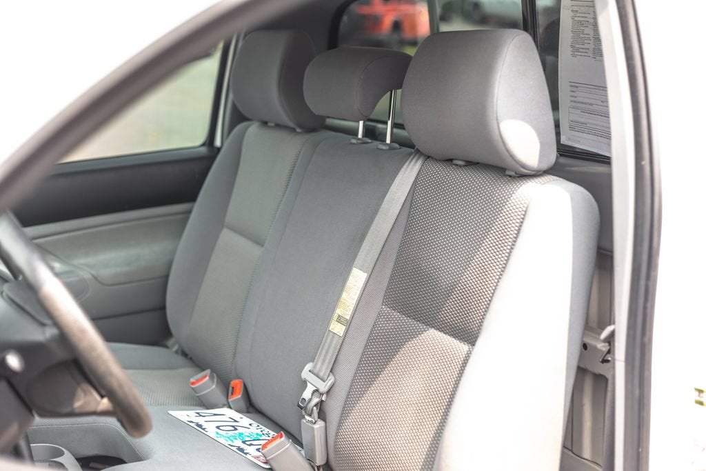 2007 Toyota Tacoma Base