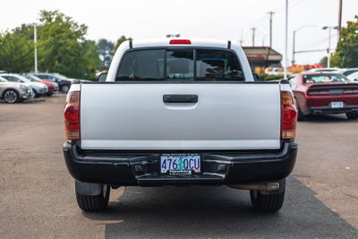 2007 Toyota Tacoma Base