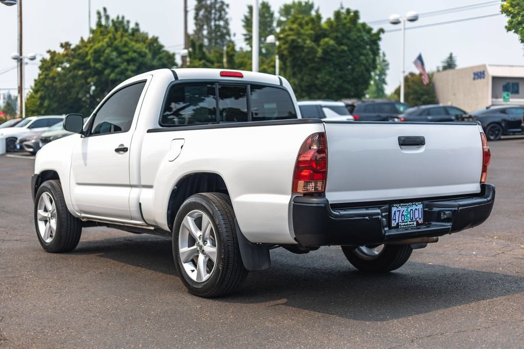 2007 Toyota Tacoma Base