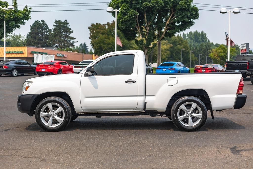 2007 Toyota Tacoma Base
