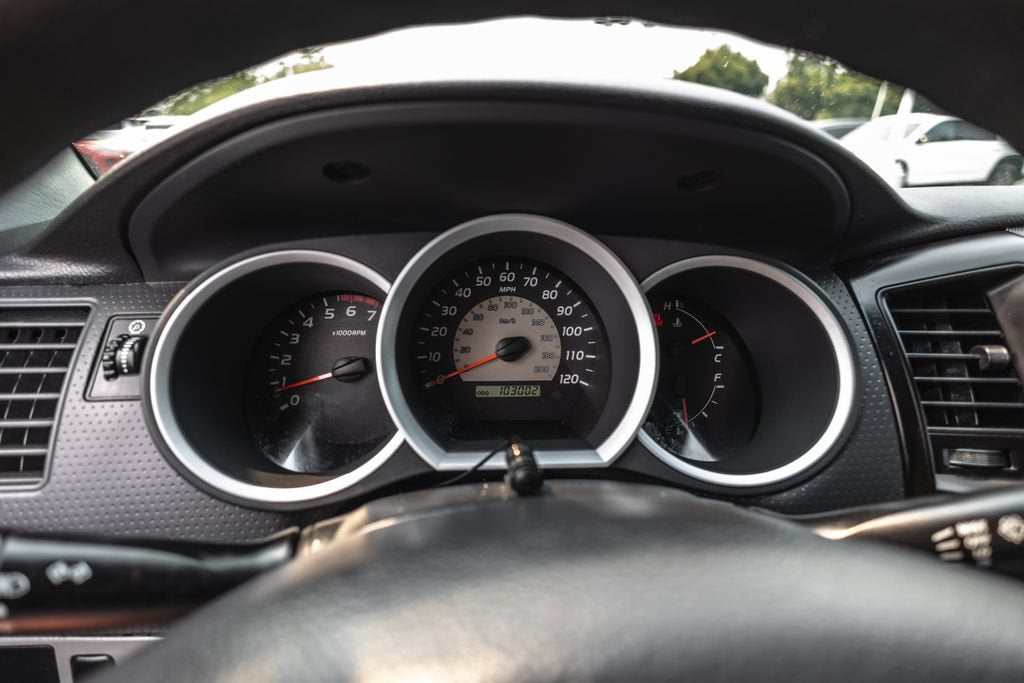2007 Toyota Tacoma Base
