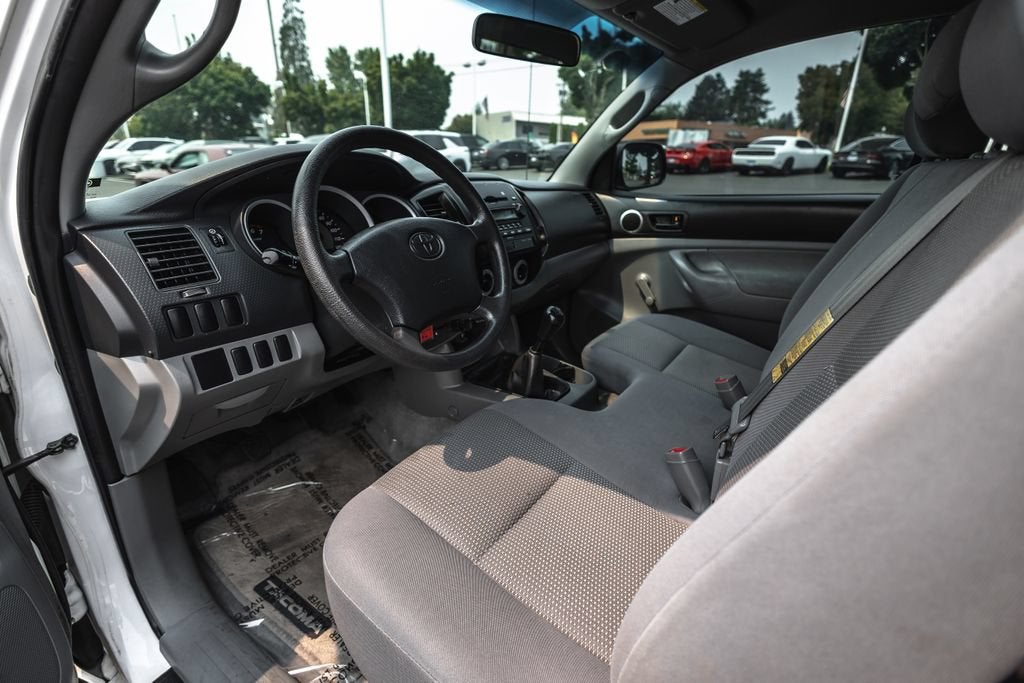 2007 Toyota Tacoma Base