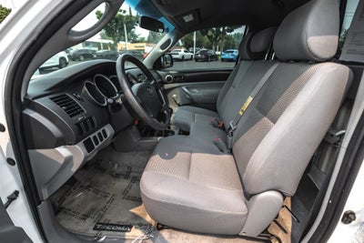 2007 Toyota Tacoma Base