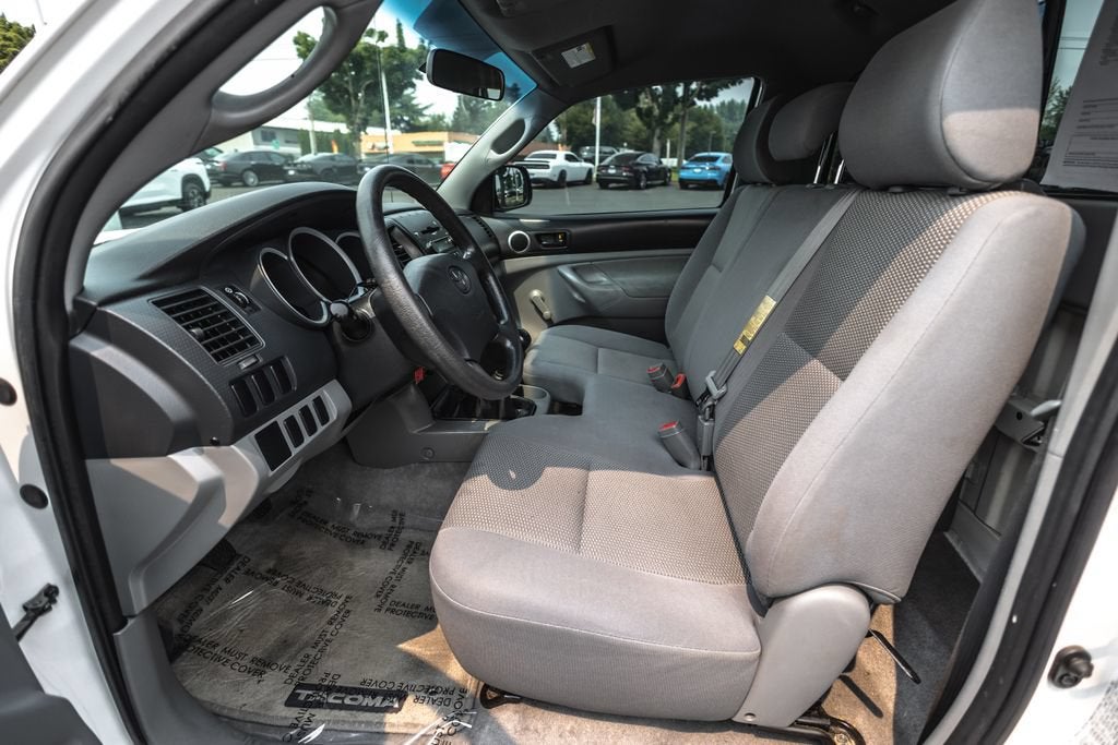 2007 Toyota Tacoma Base